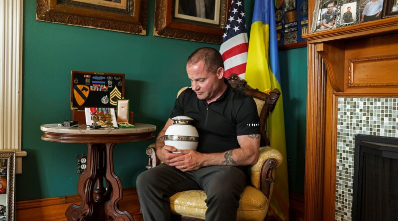 The American military veterans who’ve fallen in Ukraine