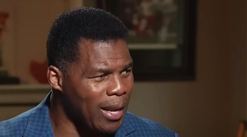 Herschel Walker Implicated In Alleged Massive Campaign Finance Violations And Fraud