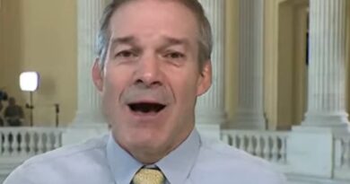 Jim Jordan defund the FBI to protect Trump