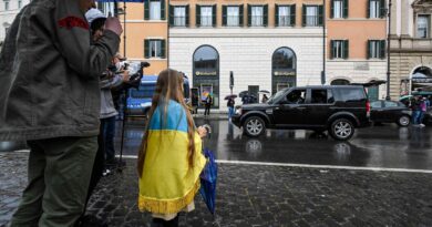 Ukraine live briefing: In Italy, Zelensky hails ‘important meeting for approaching victory’