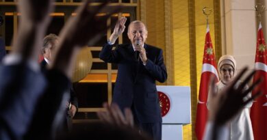 Erdogan continues divisive rhetoric following victory