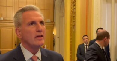 Kevin McCarthy Hit A New Level Of Fail As He Falsely Claims Biden Wants Default