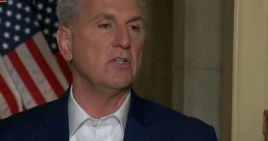 Kevin McCarthy thanks Biden for debt limit deal