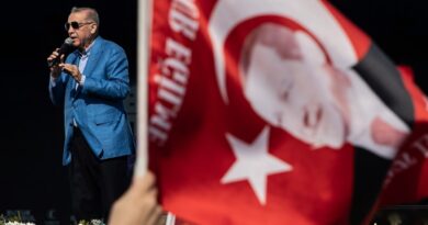 Erdogan’s political path from mayor to one-man rule of Turkey