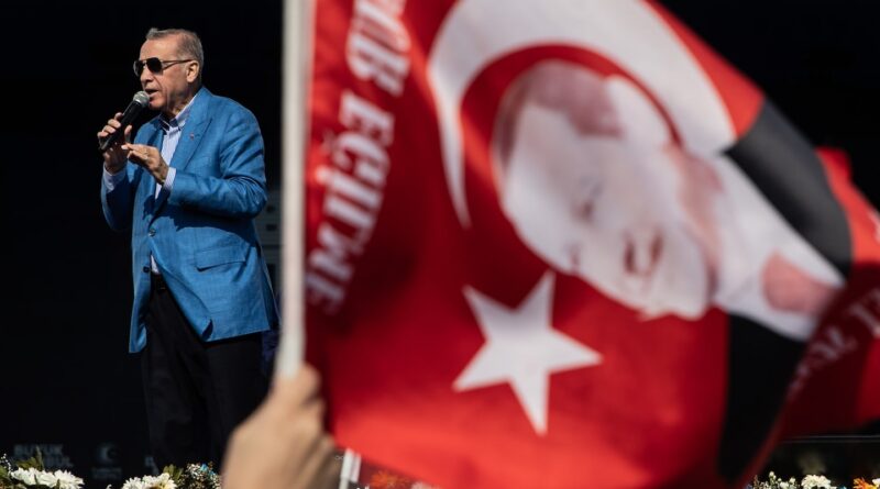 Erdogan’s political path from mayor to one-man rule of Turkey