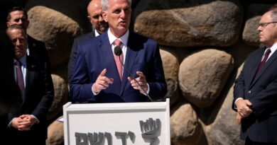 McCarthy invites Netanyahu to visit Congress, skip the White House