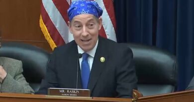 Jamie Raskin Releases New Info Exposing GOP Biden Classified Docs Lies