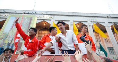 Analysis | Thailand’s youth reject the generals