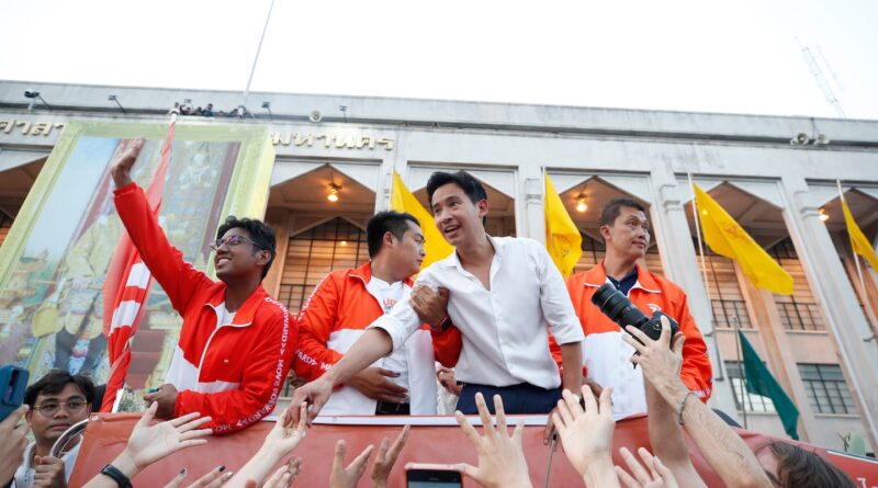 Analysis | Thailand’s youth reject the generals