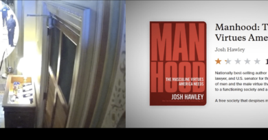 Jon Hamm Helps Josh Hawley's Opponent Eviscerate Manhood Claims