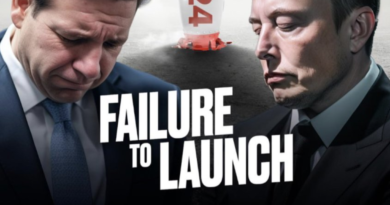 Ron DeSantis Is Being Roundly Mocked for 'Failure to Launch'