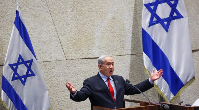 Netanyahu passes budget, steadies his rule and eyes judicial change again