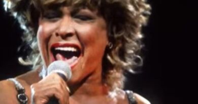 Tina Turner dies at age 83.