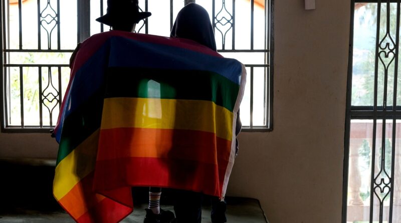 Ugandan lawmakers pass new version of tough anti-gay bill