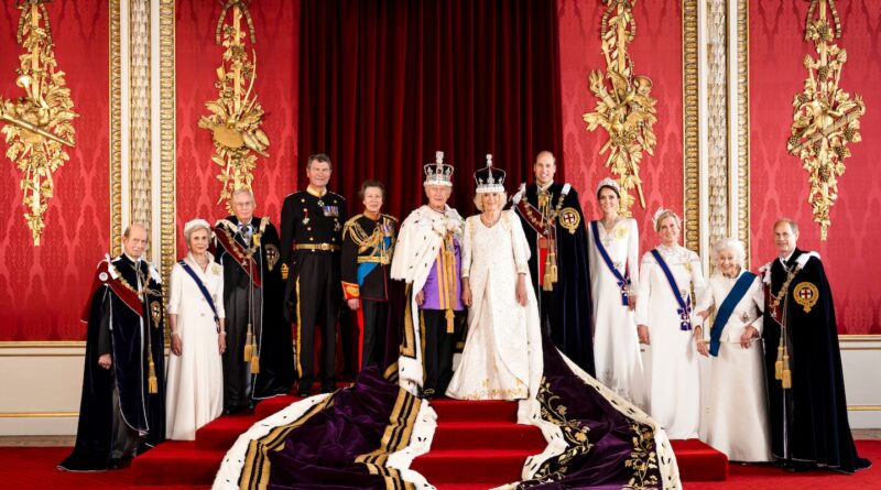 King Charles III takes day off after busy coronation weekend