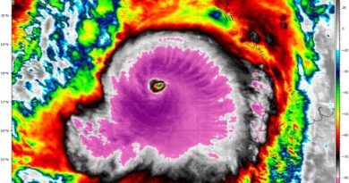 Cyclone Mocha rapidly intensifies ahead of devastating landfall in Myanmar and Bangladesh