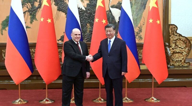 Analysis | China and Russia draw closer, but how close?