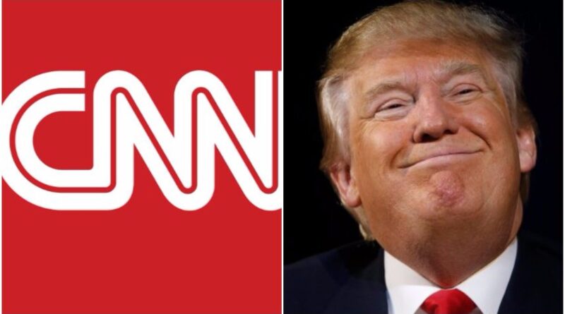 CNN Is Hosting A Town Hall For Felony Indicted Coup Mastermind Donald Trump