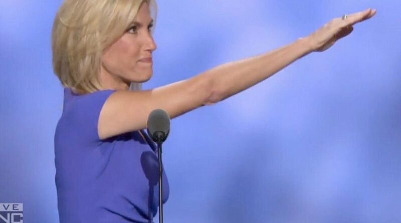 Chaos At Fox News As Entire Primetime Lineup Could Be Changed And Laura Ingraham Fired