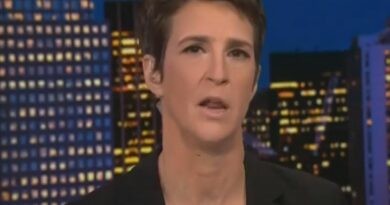 Maddow calls out the Trump white supremacy connection