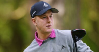 G4D Open: Brendan Lawlor leads Kipp Popert by one shot ahead of final day at Woburn