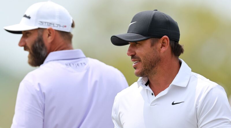 PGA Championship: Brooks Koepka would 'love to play' Ryder Cup after 'choking' at The Masters