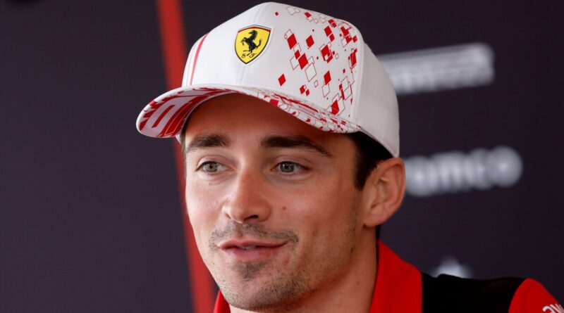 Charles Leclerc to attack in Monaco GP qualifying despite recent F1 crashes; looking for hat-trick of poles