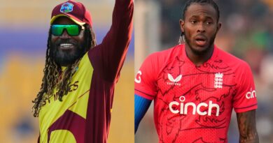 The Ashes: Windies legend Chris Gayle says England need a fit Jofra Archer in their Ashes side