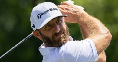 LIV Golf Tulsa: Dustin Johnson leads by two going into final round