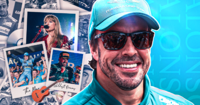 Fernando Alonso: Taylor Swift songs to describe eras of Aston Martin driver