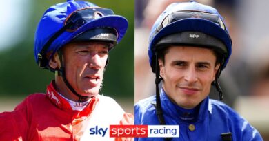 Frankie Dettori and William Buick will go head-to-head in the Queen Anne Stakes on day one of Royal Ascot