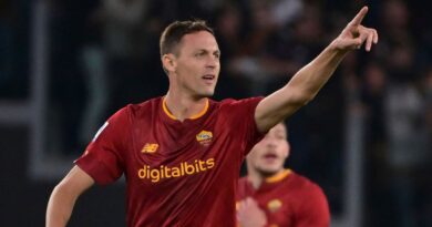 Roma's Nemanja Matic speaks exclusively to Sky Sports