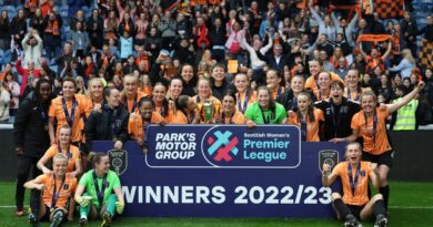 Glasgow City are SWPL champions again