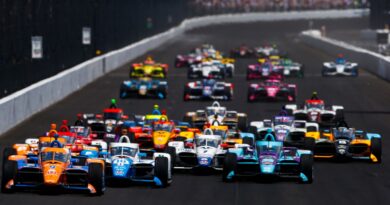 Indy 500 2023: Schedule for IndyCar's biggest race and how to watch on Sky Sports F1