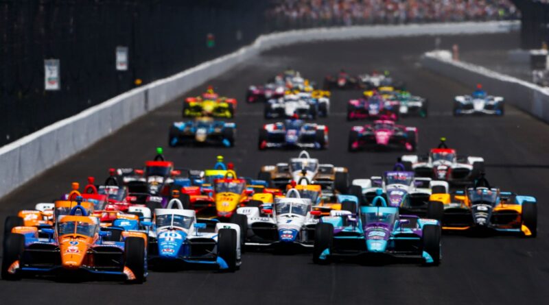 Indy 500 2023: Schedule for IndyCar's biggest race and how to watch on Sky Sports F1