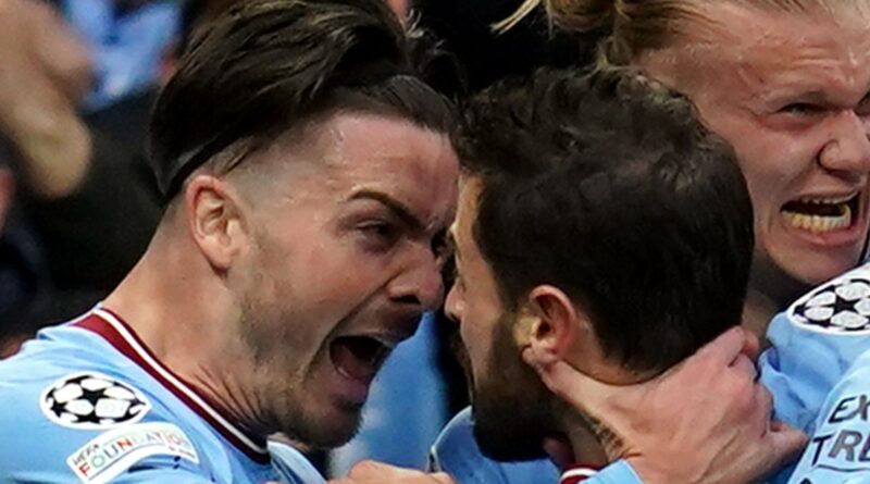 Jack Grealish feels Manchester City 'are unstoppable' | Pep Guardiola calls Real Madrid win a career highlight