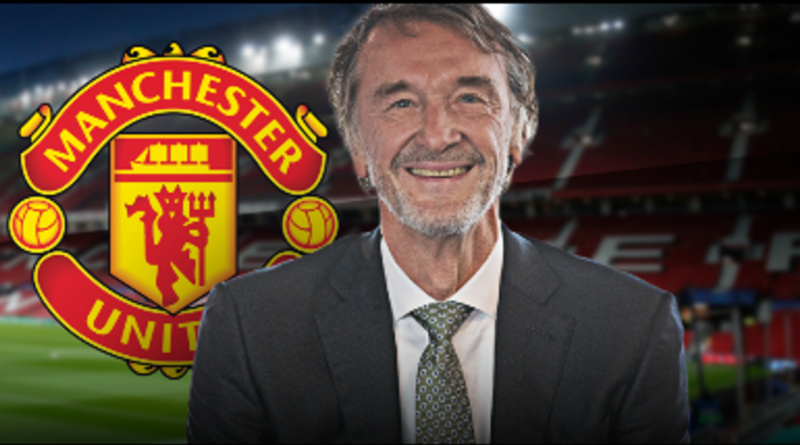 Jim Ratcliffe, Manchester United