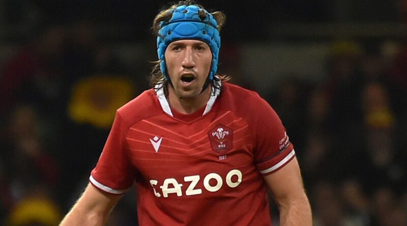 Justin Tipuric: Wales flanker announces retirement from international rugby months before World Cup