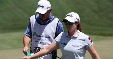 Bank of Hope LPGA Match-Play: Leona Maguire and Lilia Vu among winners on day one in Las Vegas