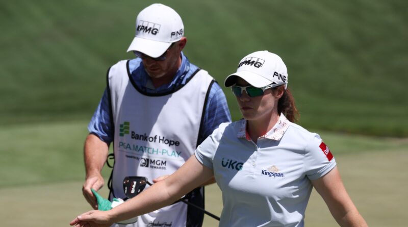 Bank of Hope LPGA Match-Play: Leona Maguire and Lilia Vu among winners on day one in Las Vegas