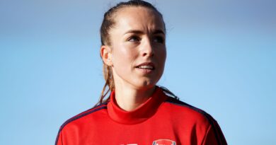 Lia Walti has signed a new contract at Arsenal