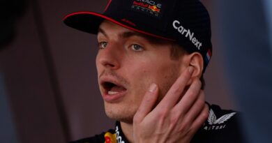 Max Verstappen feels Red Bull need more pace at Monaco GP to stay ahead of Charles Leclerc and Carlos Sainz