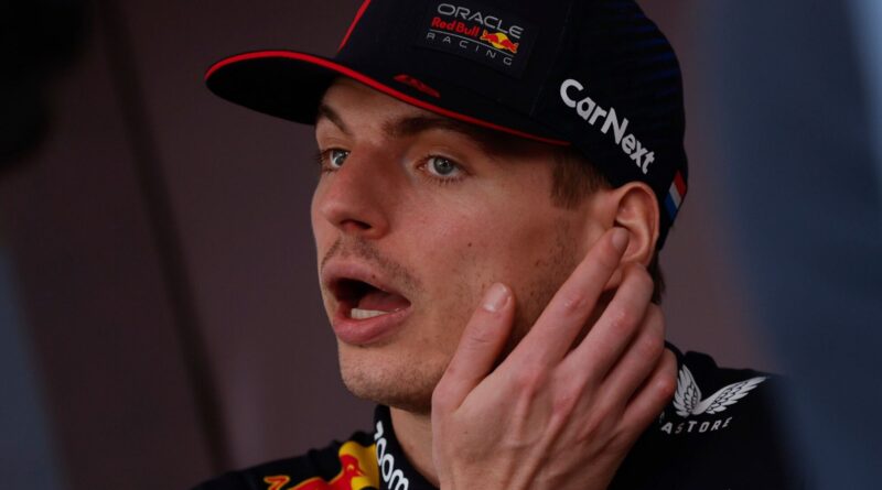 Max Verstappen feels Red Bull need more pace at Monaco GP to stay ahead of Charles Leclerc and Carlos Sainz