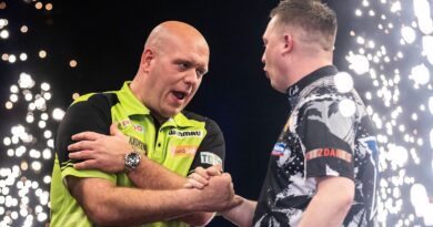 Premier League Darts: Wayne Mardle and Mark Webster back Michael van Gerwen to make London's O2