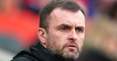 Nathan Jones admits Southampton spell was a huge learning curve after three-month reign