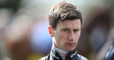 Oisin Murphy