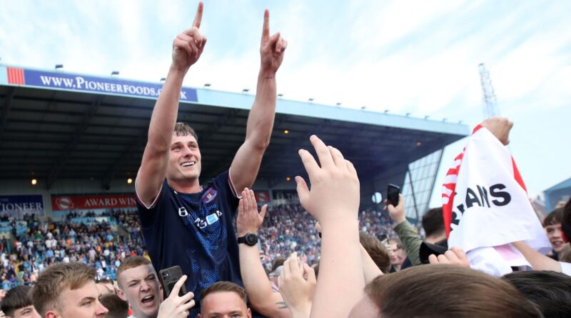 Owen Moxon interview: Carlisle's assist king on his rapid rise and a first trip to Wembley for the League Two play-off final