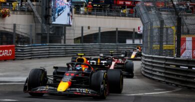 Monaco Grand Prix: Will Red Bull's winning F1 streak come to an end and why McLaren could cause a shock