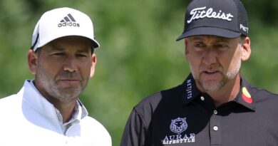 DP World Tour: Ian Poulter, Sergio Garcia, Lee Westwood ineligible for Ryder Cup after resigning Tour memberships