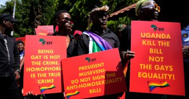 Uganda imposes death penalty for ‘aggravated homosexuality’